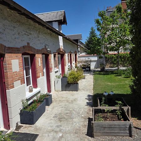 La Renardière Bourges Extérieur photo