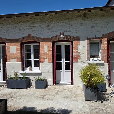 La Renardière Bourges Extérieur photo