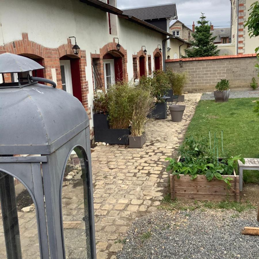 La Renardière Bourges Extérieur photo