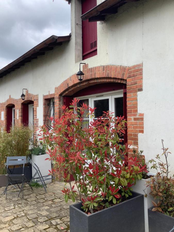 La Renardière Bourges Extérieur photo