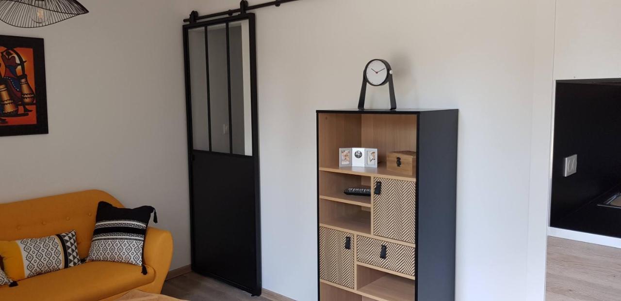 La Renardière Bourges Extérieur photo