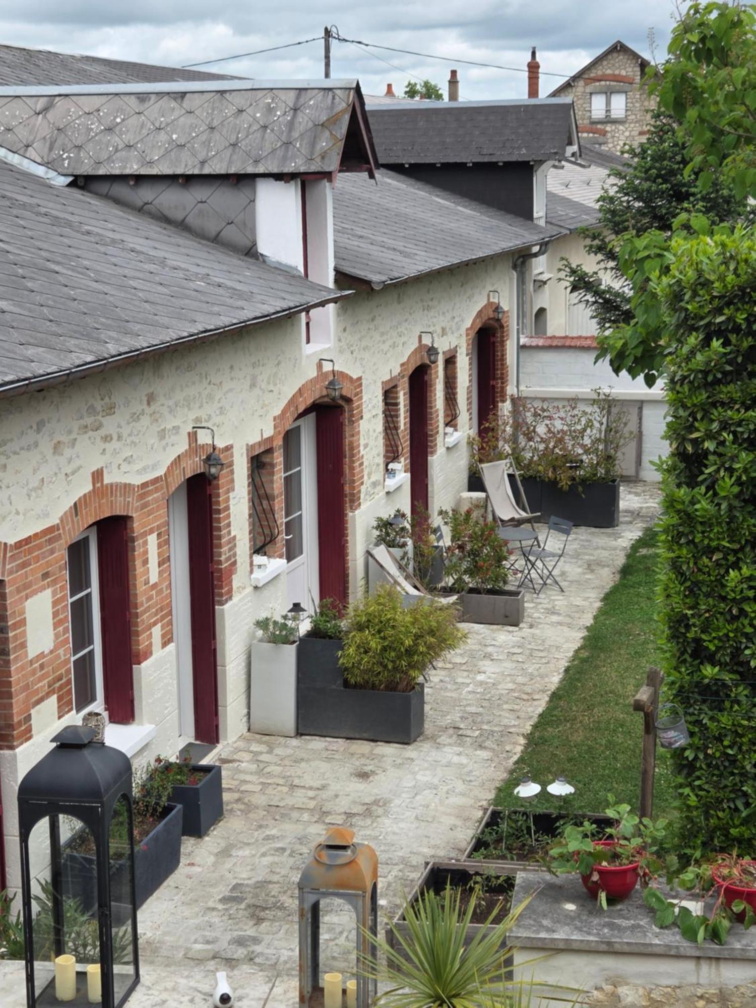 La Renardière Bourges Extérieur photo